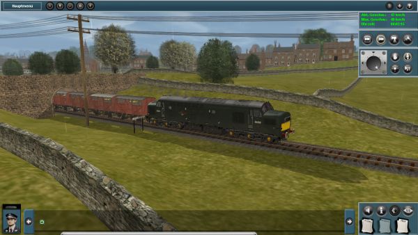 Trainz Simulator  2009