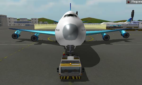 Airport Simulator 2013