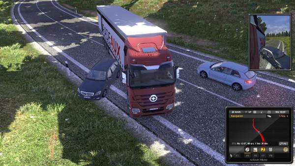 Euro Truck Simulator 2