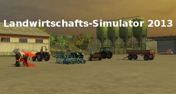 Landwirtschaftssimulator 2013