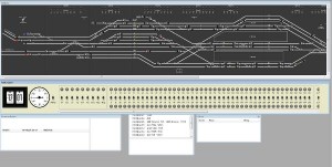 Stellwerk Simulator