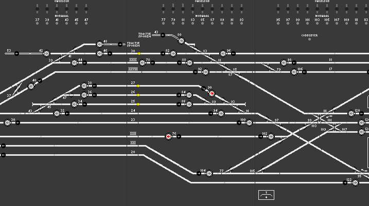 Stellwerk Simulator