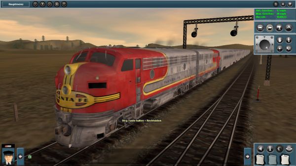 Trainz Simulator 2009