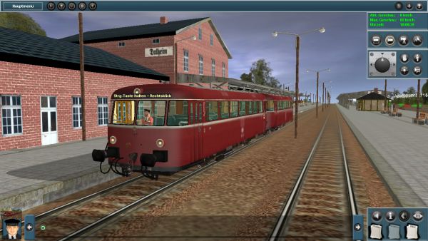 Trainz Simulator  2009