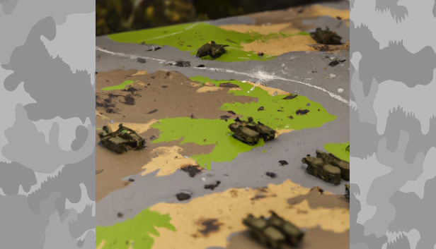 Panzer Simulationsspiele
